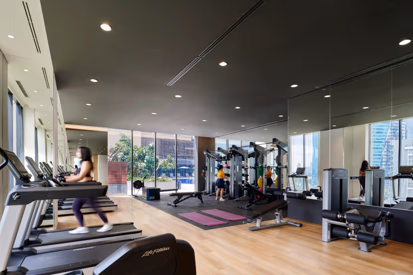 Gym BRANZ Mega Kuningan