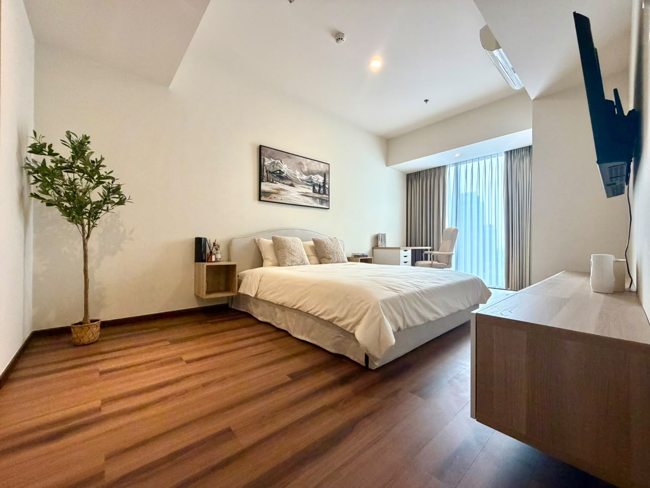 Tipe unit 3 BR
