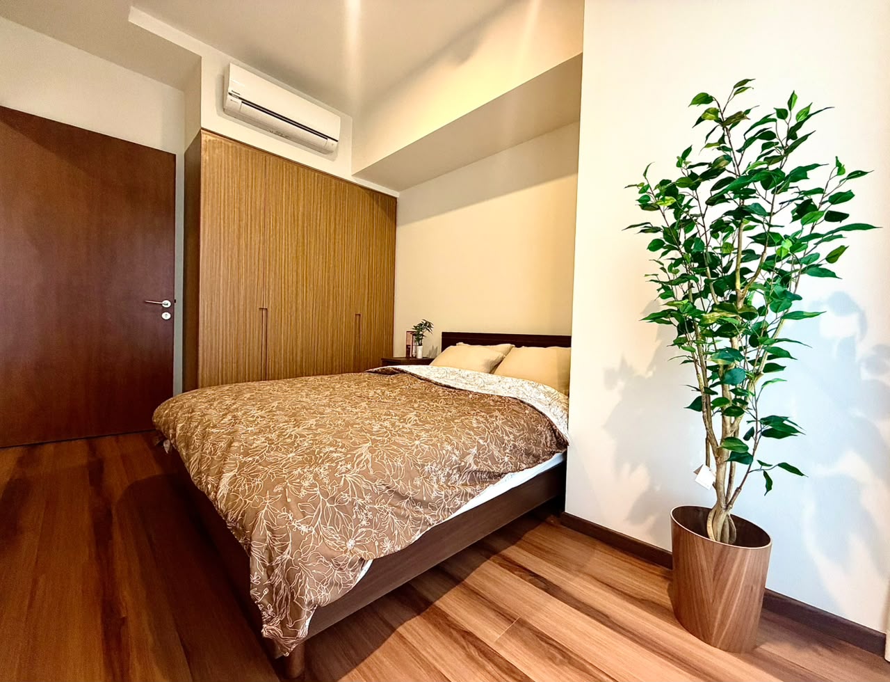 Tipe unit 2 BR - (B)